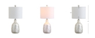 JONATHAN Y Lucille Seashell Led Table Lamp